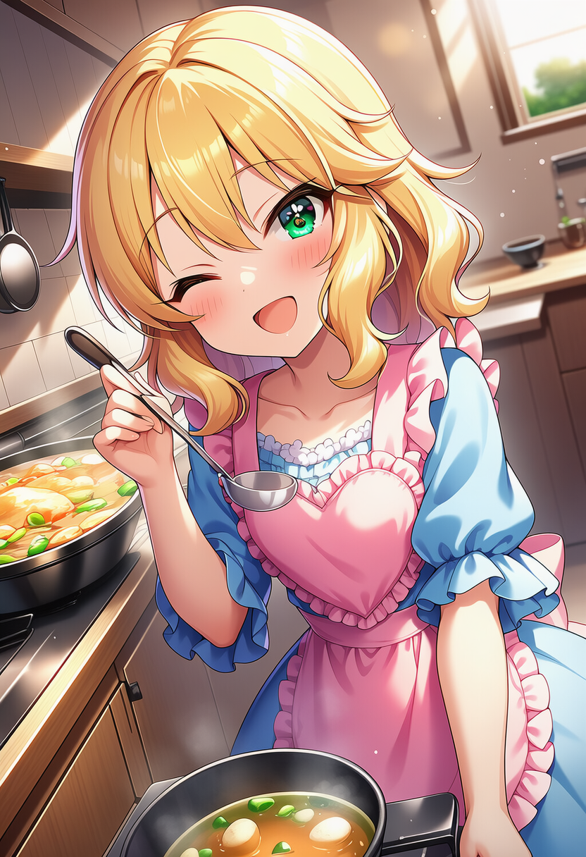 お料理ちゃま | の人気AIイラスト・グラビア