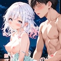 夏川咲良(うちの子)発情中♡ 10枚目