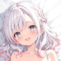 夏川咲良(うちの子)発情中♡ 2枚目