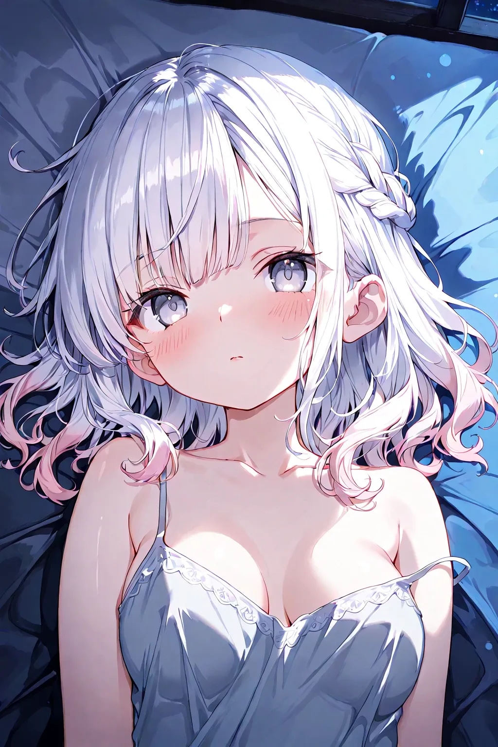 夏川咲良(うちの子)発情中♡