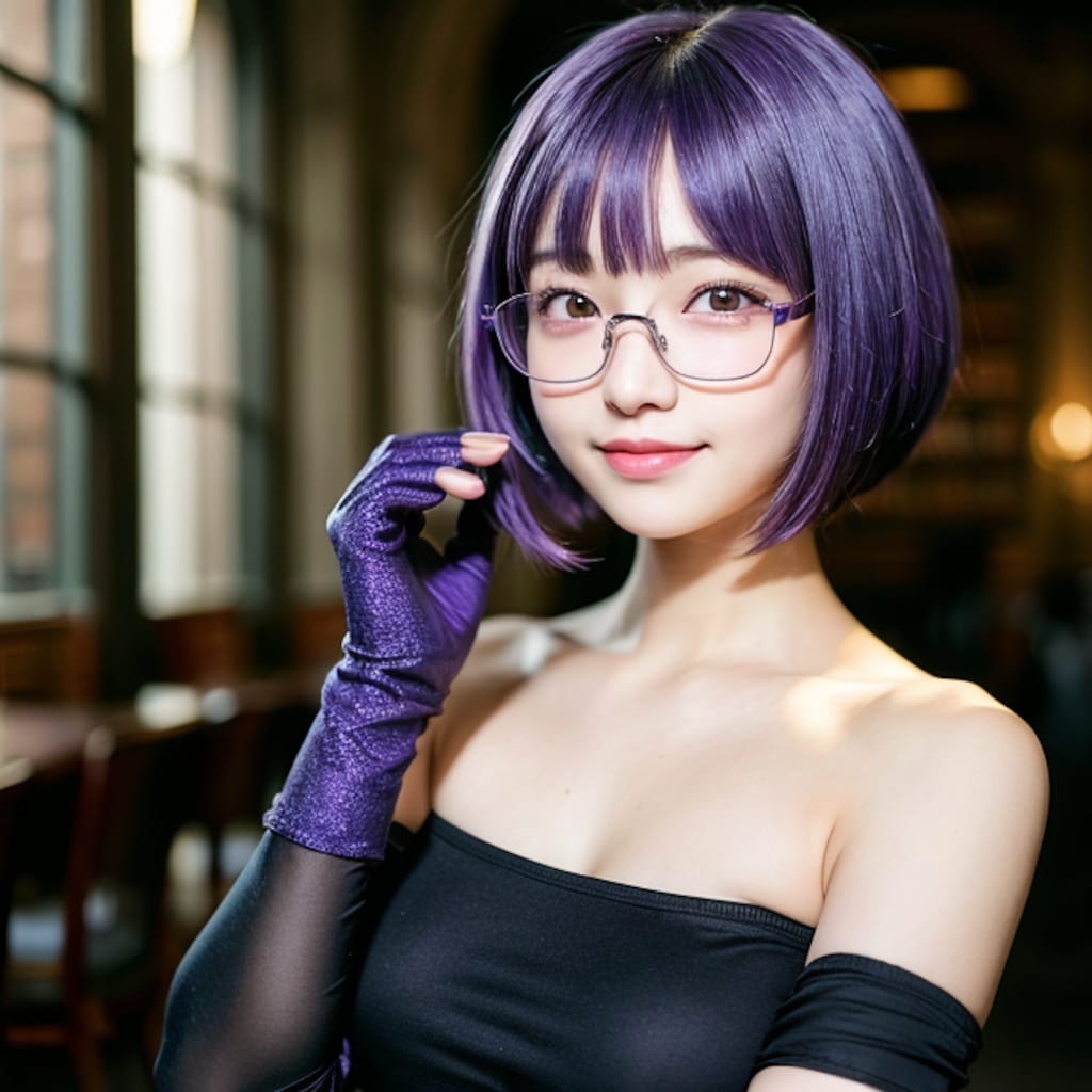 お本を探しておりますの その21