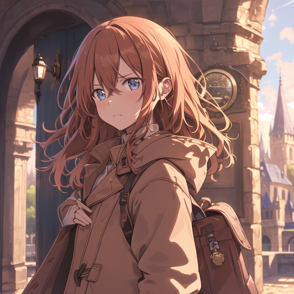 ダブリンの街の女の子 Dublin City Girl