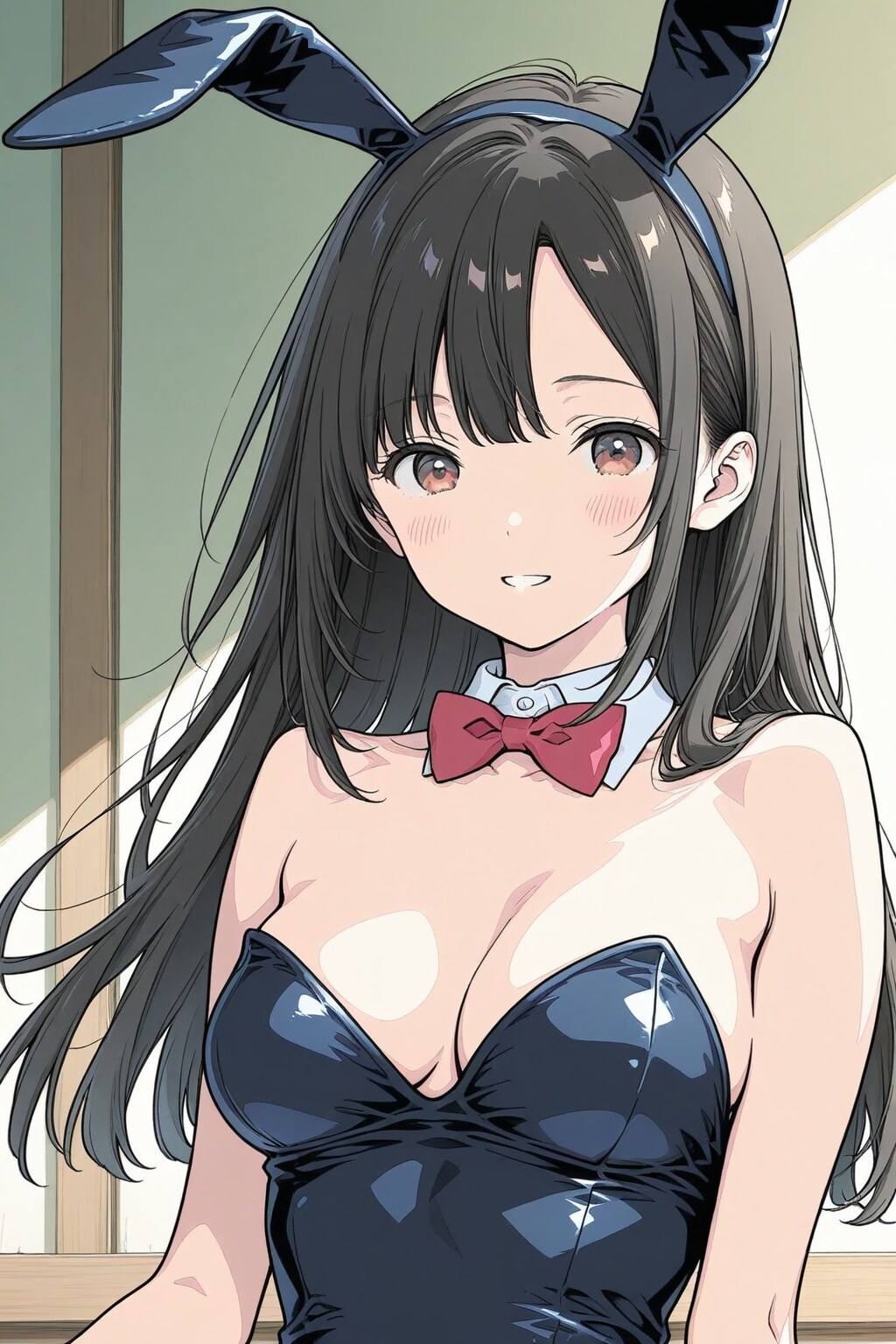 バニーガール 25歳女性