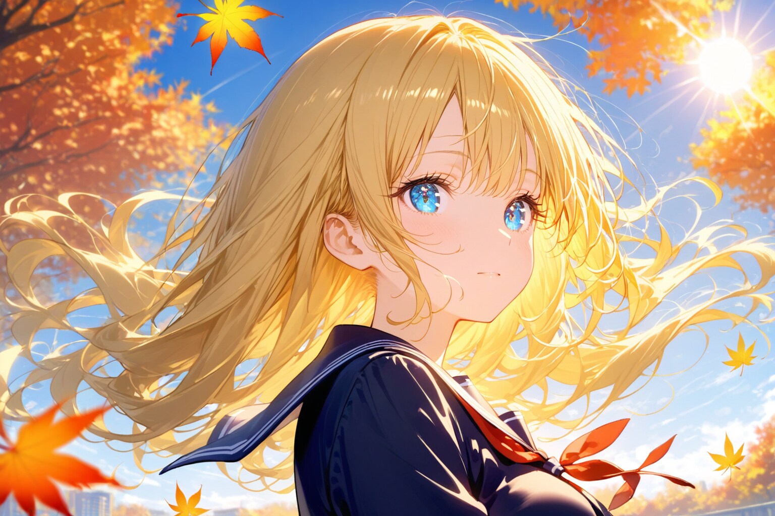 紅葉🍁