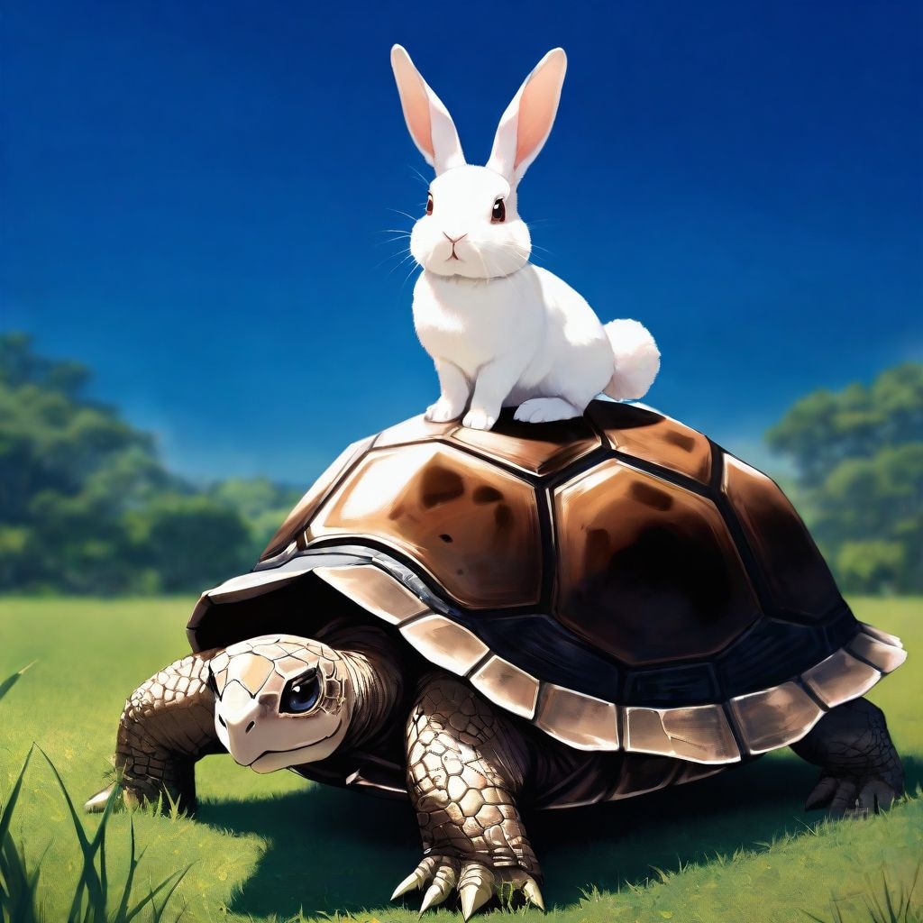 ８月２１日はバニーの日