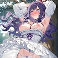 ライラックちゃん捕まえました 2枚目