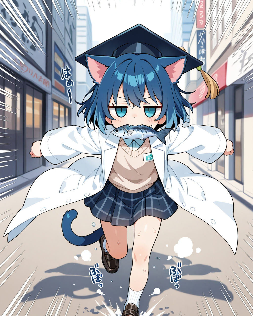 学者でもねこはねこ😅