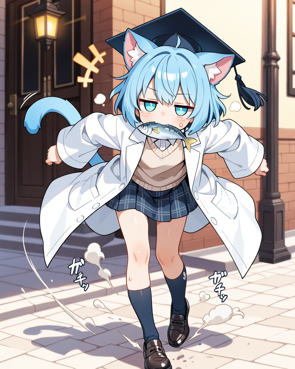 学者でもねこはねこ😅