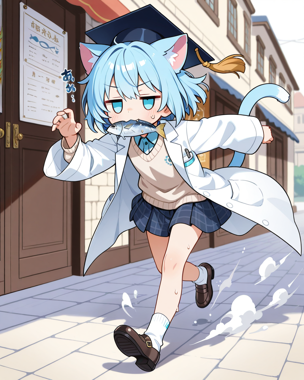 学者でもねこはねこ😅