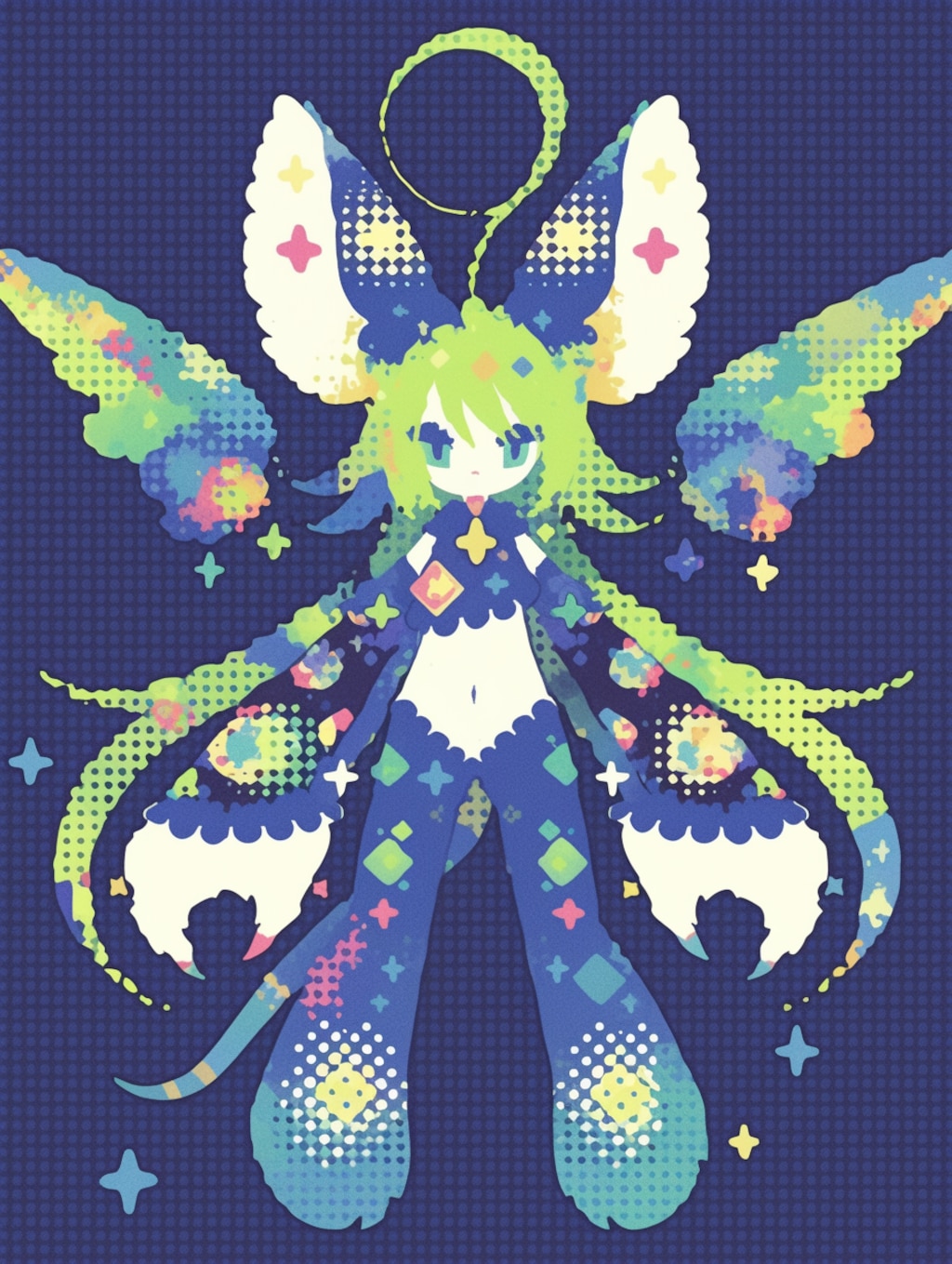 ねず耳なカオス