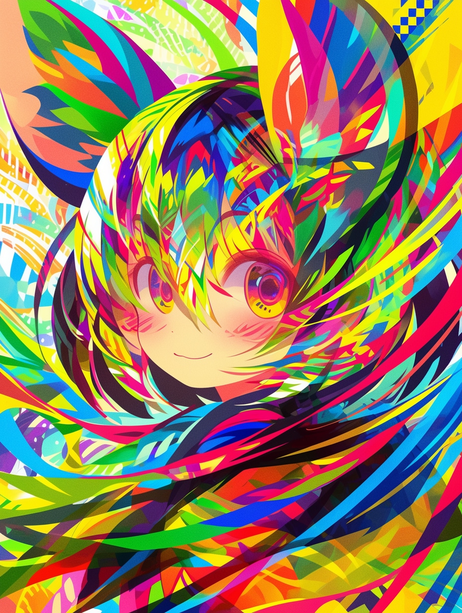 ねず耳なカオス | の人気AIイラスト・グラビア