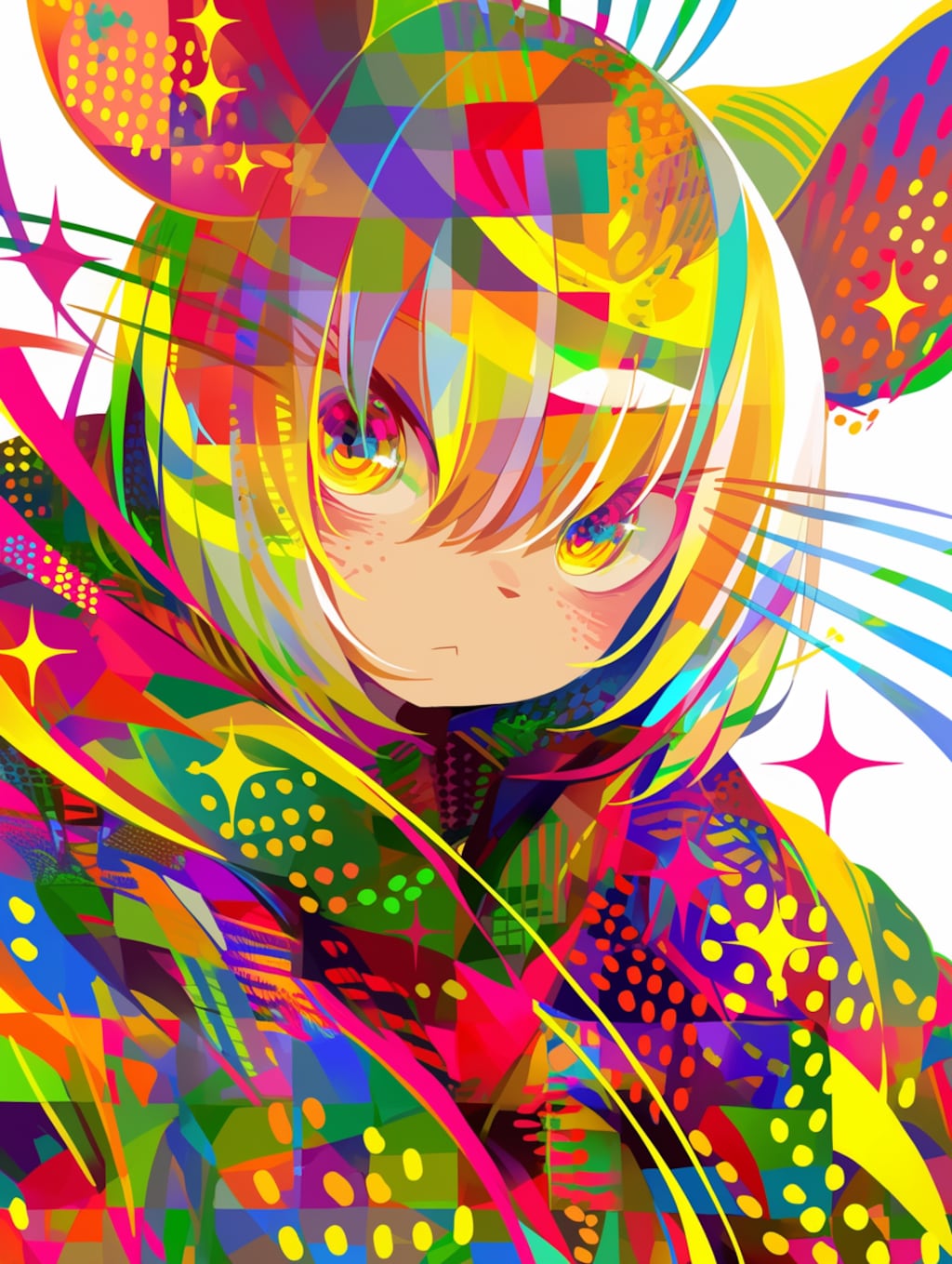 ねず耳なカオス