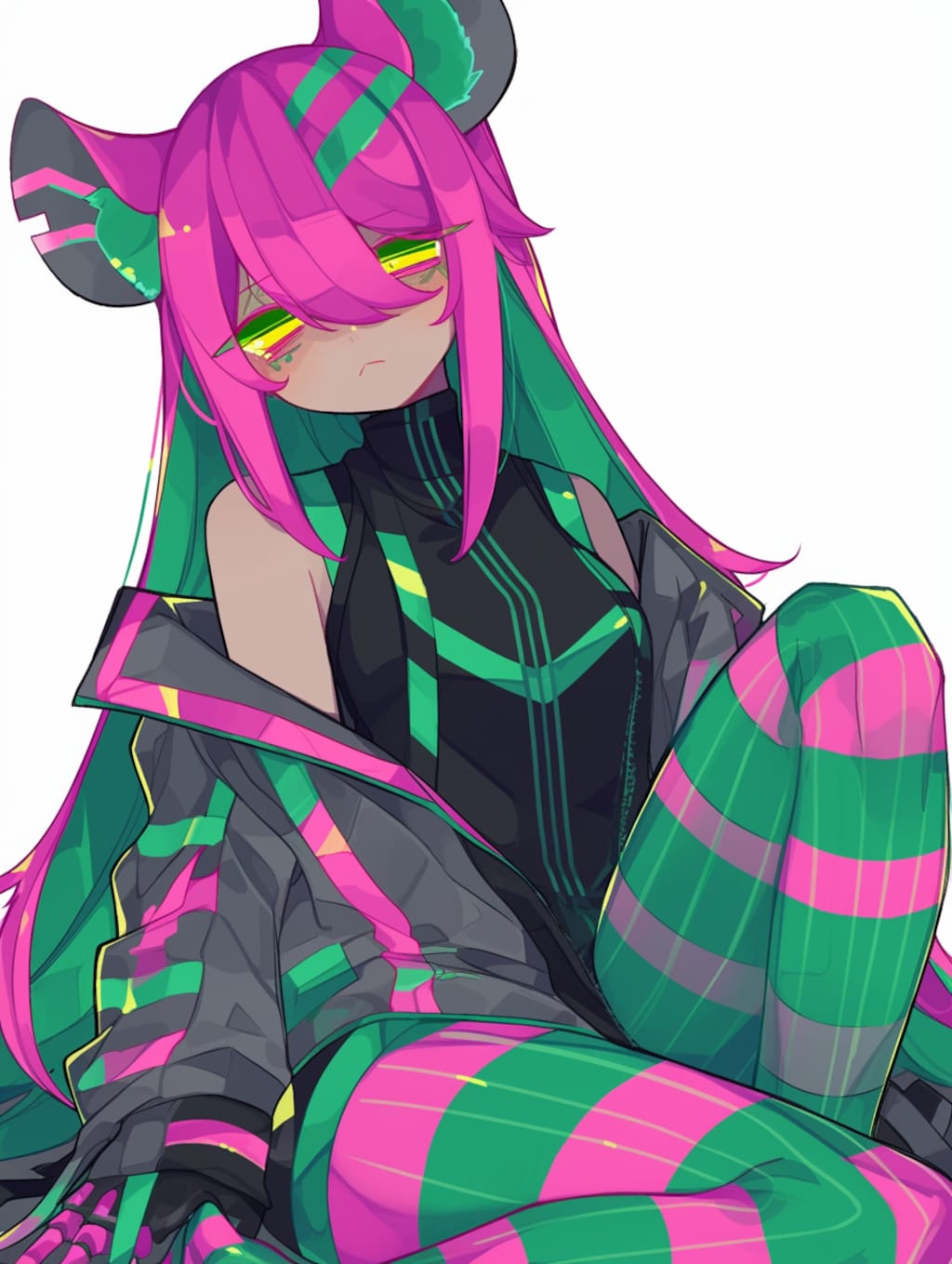 ねず耳なカオス