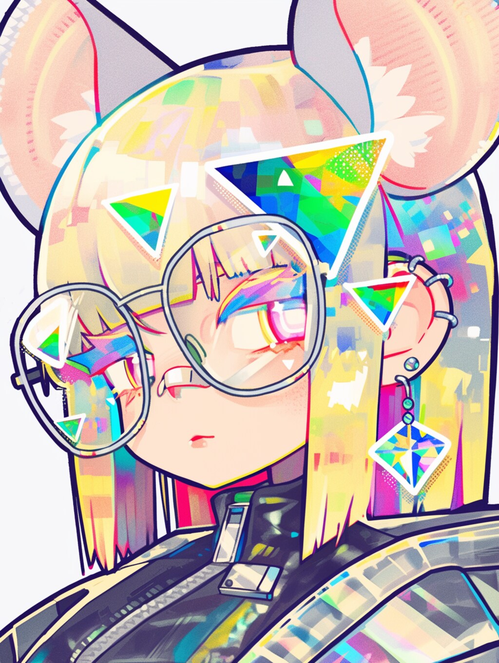 ねず耳なカオス