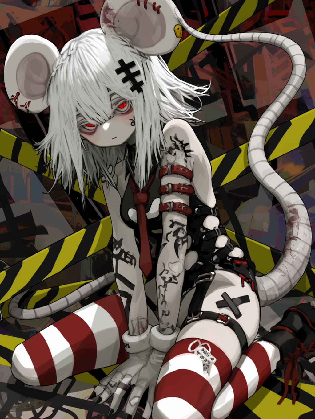 ねず耳なカオス