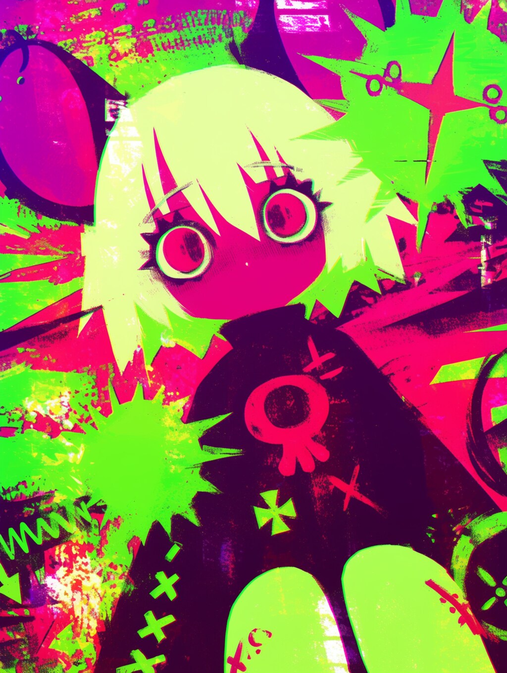 ねず耳なカオス