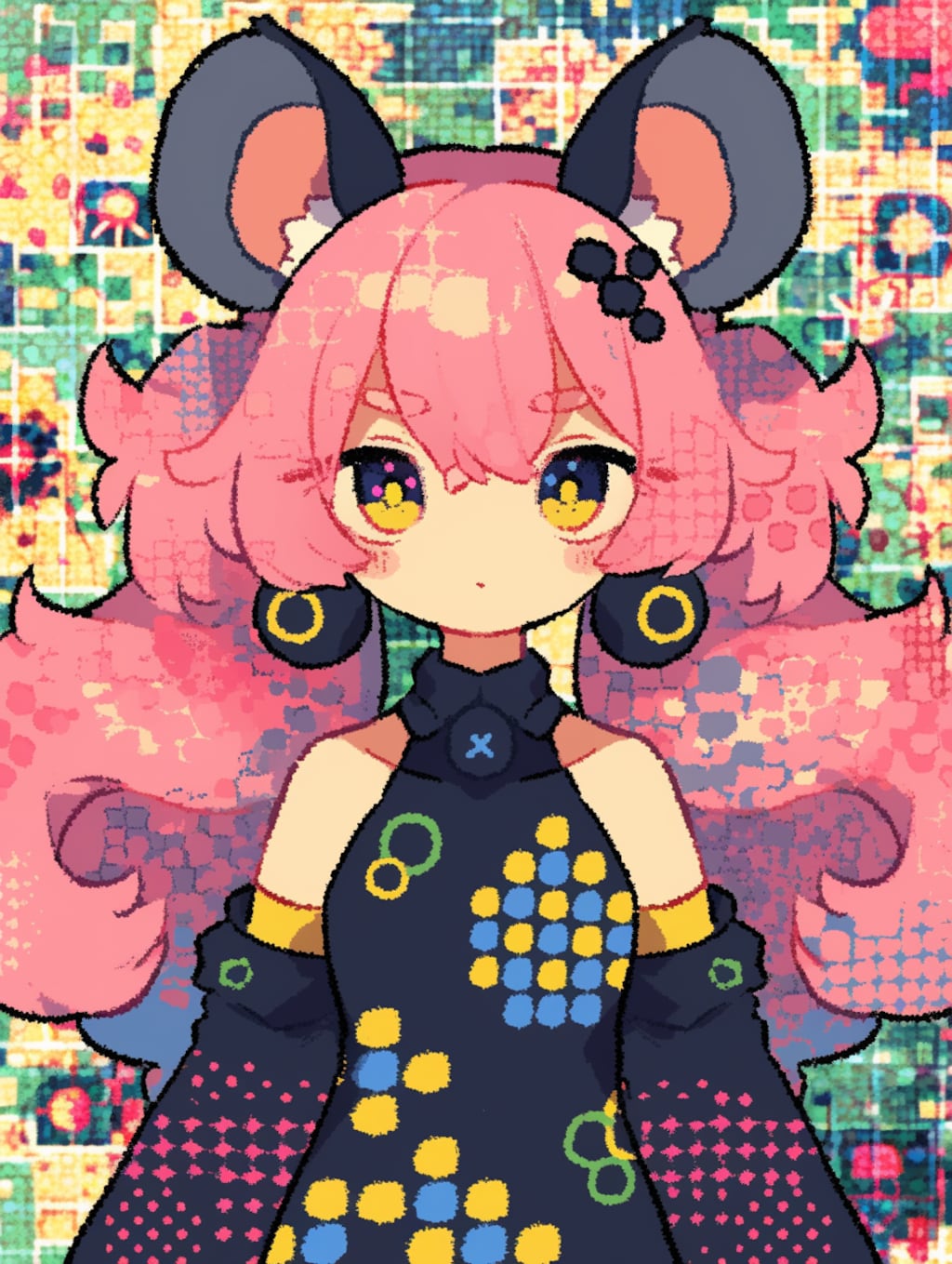 ねず耳なカオス