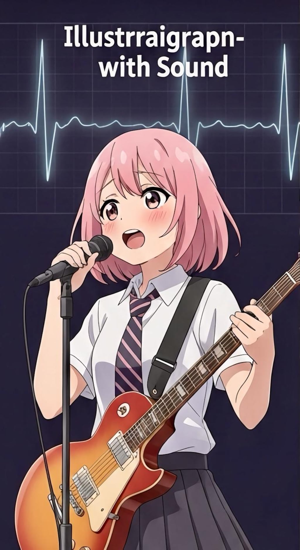 心電図ちゃんライブ‼️
