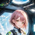 国際宇宙ステーション 2枚目