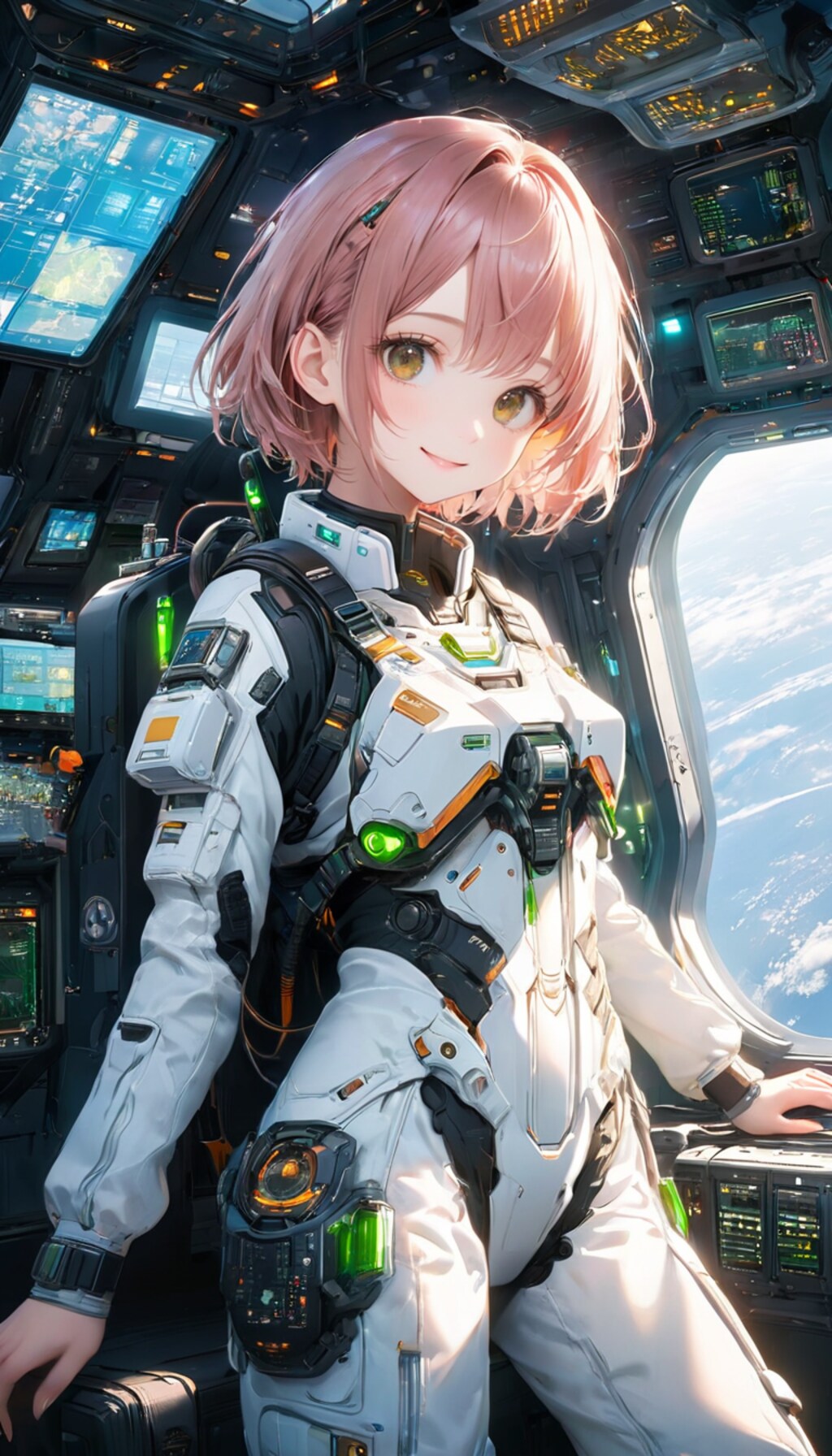 国際宇宙ステーション