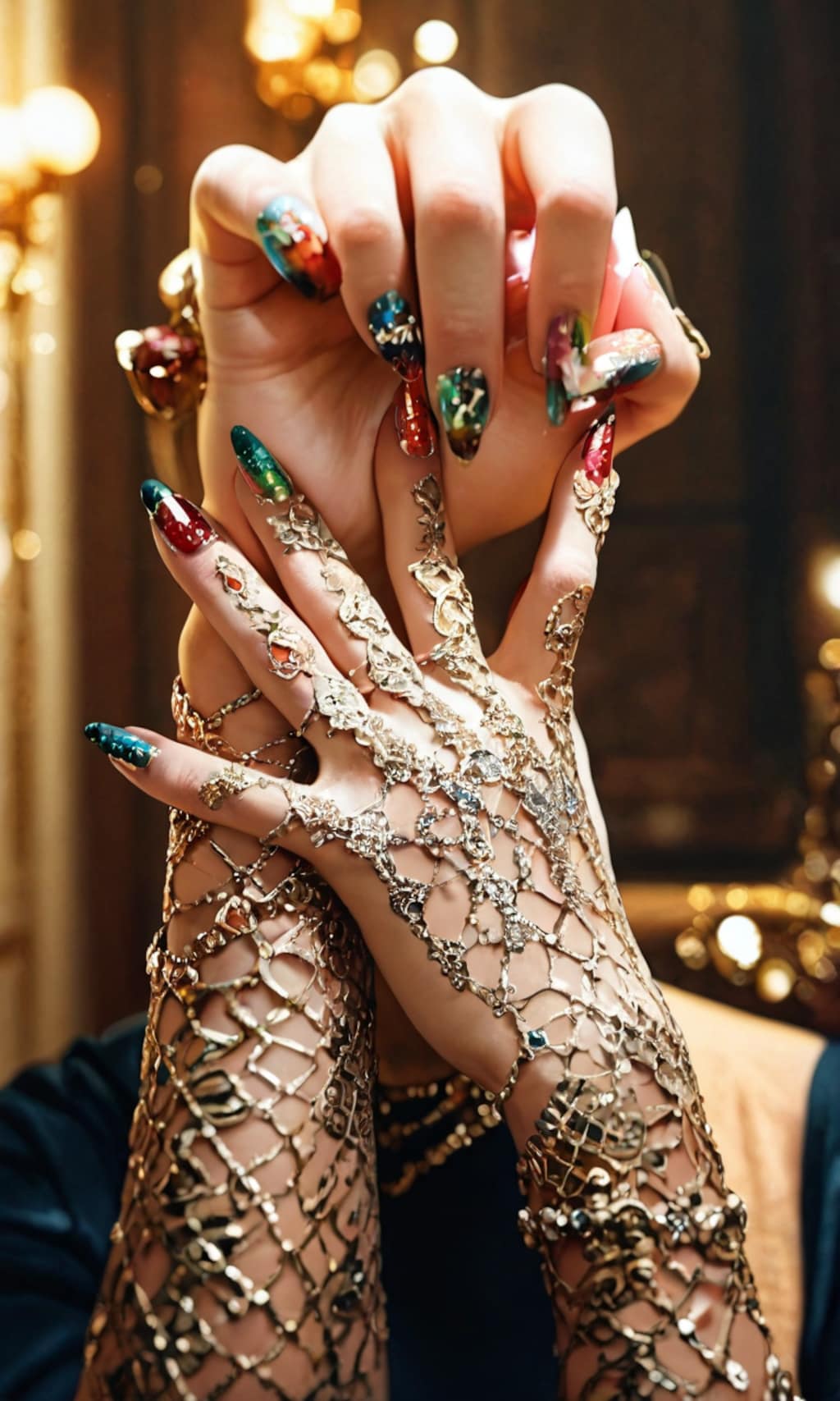 主催者さんのサンプルプロンプト