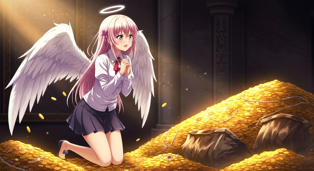 神は死んだ (エンジェル151)