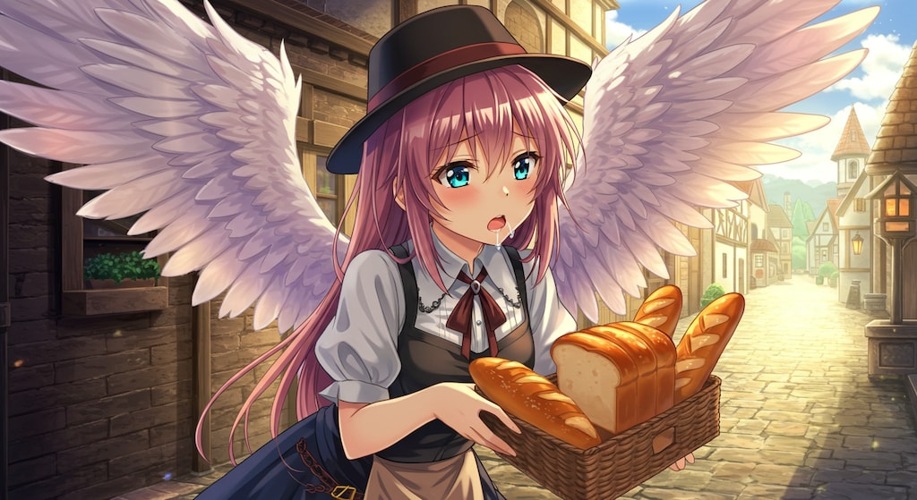 神は死んだ (エンジェル151)