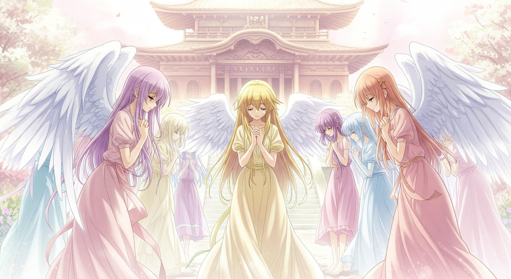 神は死んだ (エンジェル151)