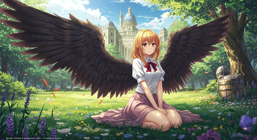 神は死んだ (エンジェル151)