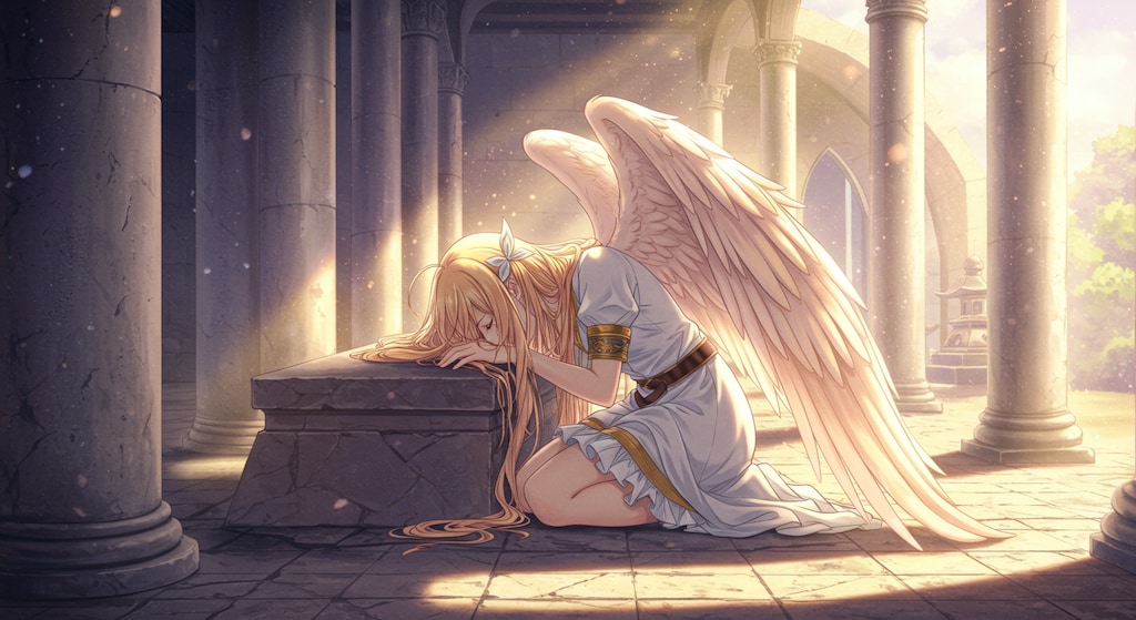 神は死んだ (エンジェル151)