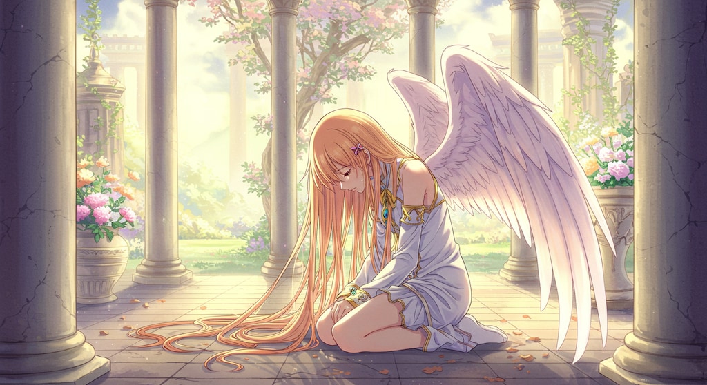 神は死んだ (エンジェル151)