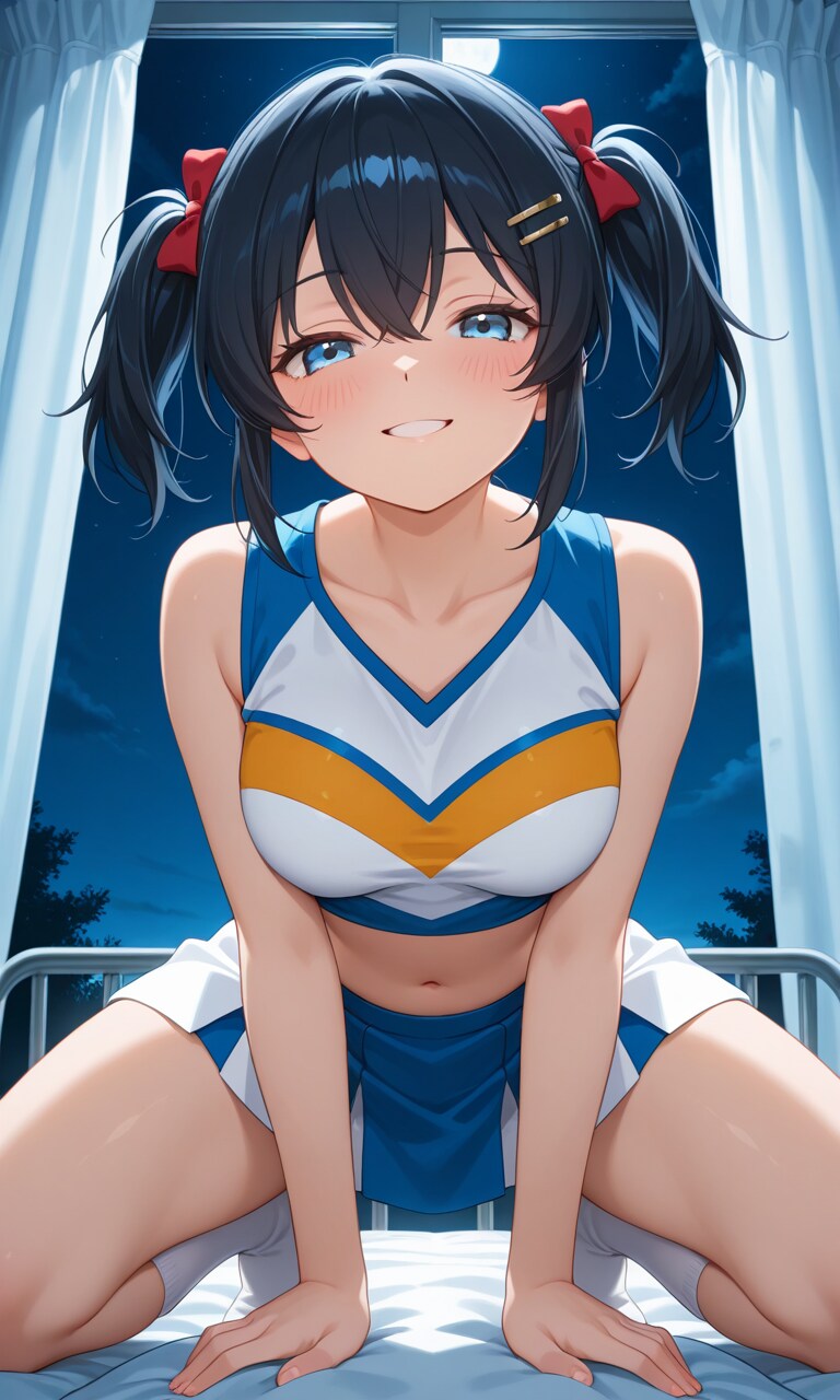幼馴染さんのマウント