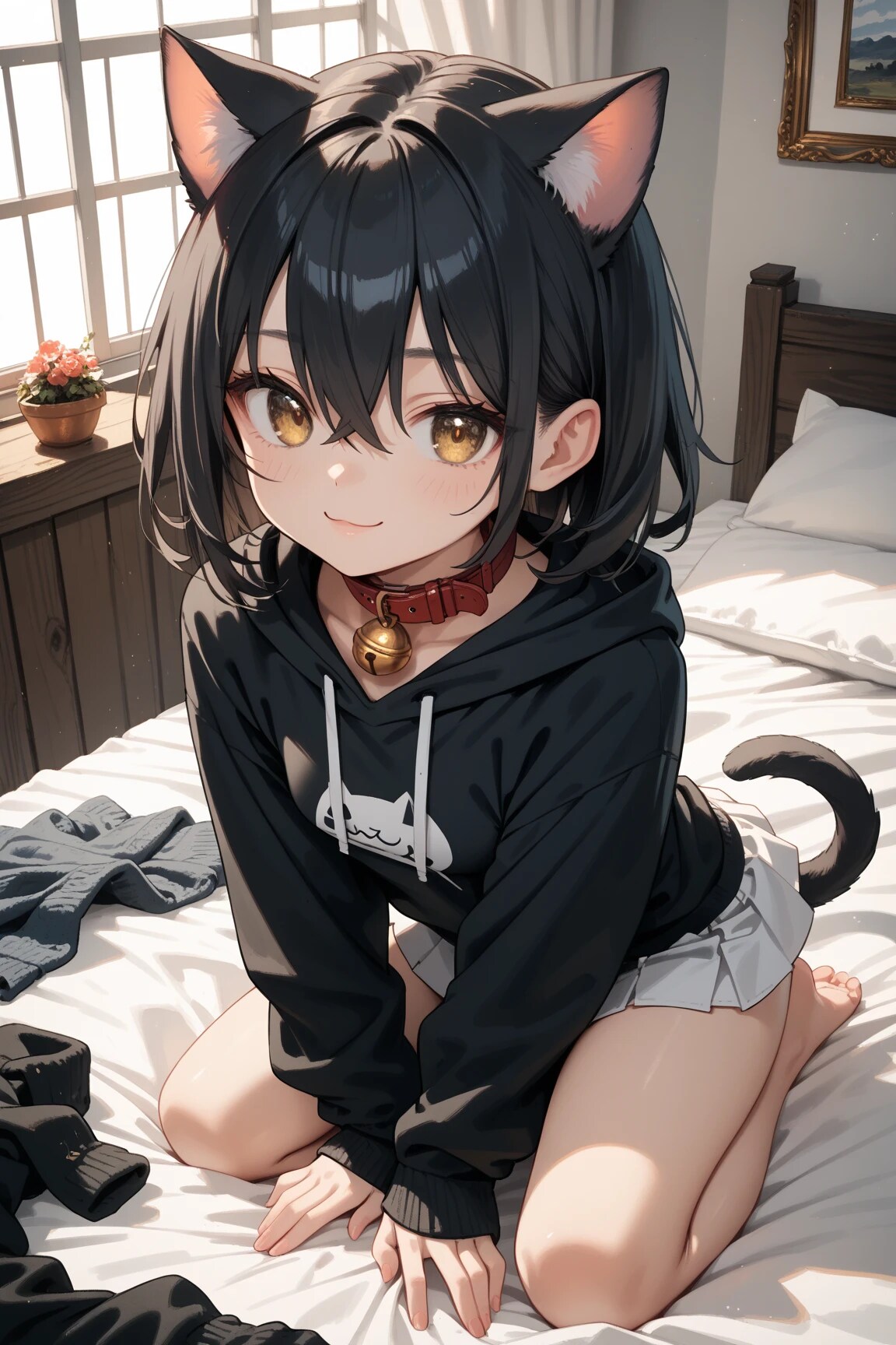 黒猫ちゃん