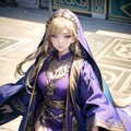 民族衣装のファッションショー 8枚目