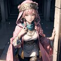民族衣装のファッションショー 10枚目