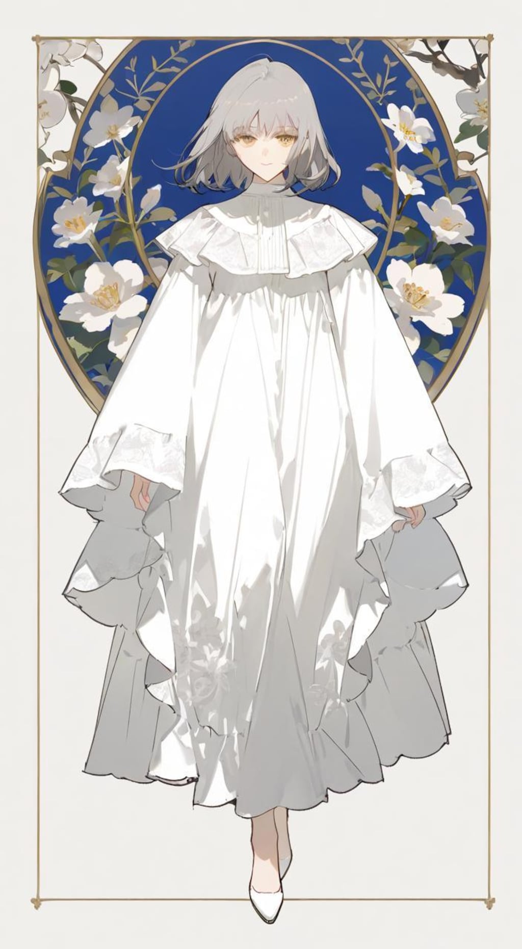 Spellai Longdress GIRL