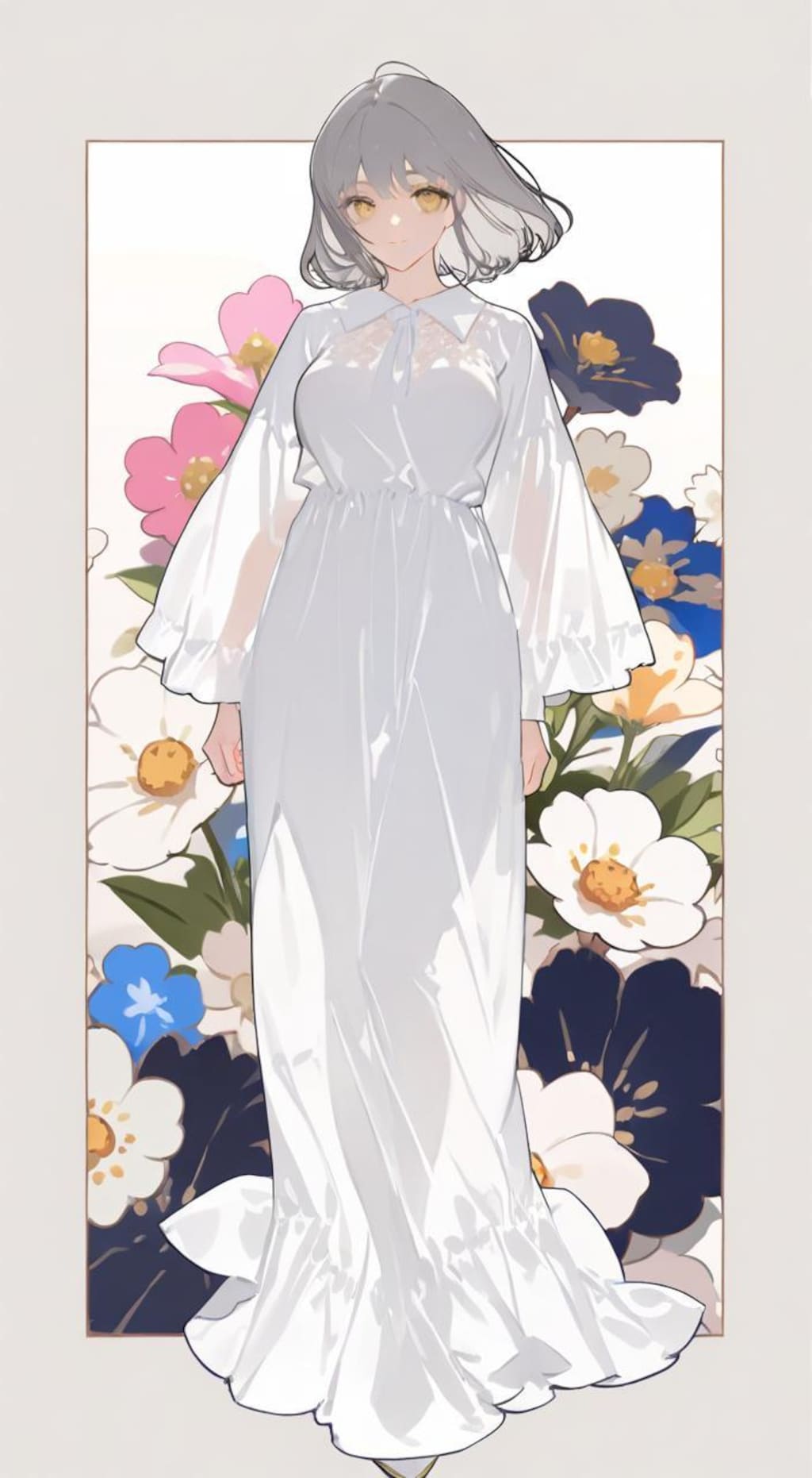 Spellai Longdress GIRL