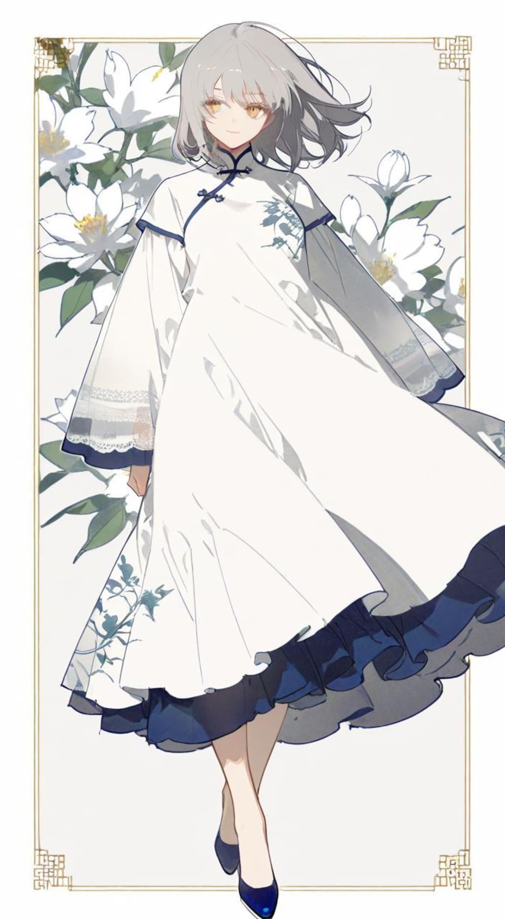 Spellai Longdress GIRL