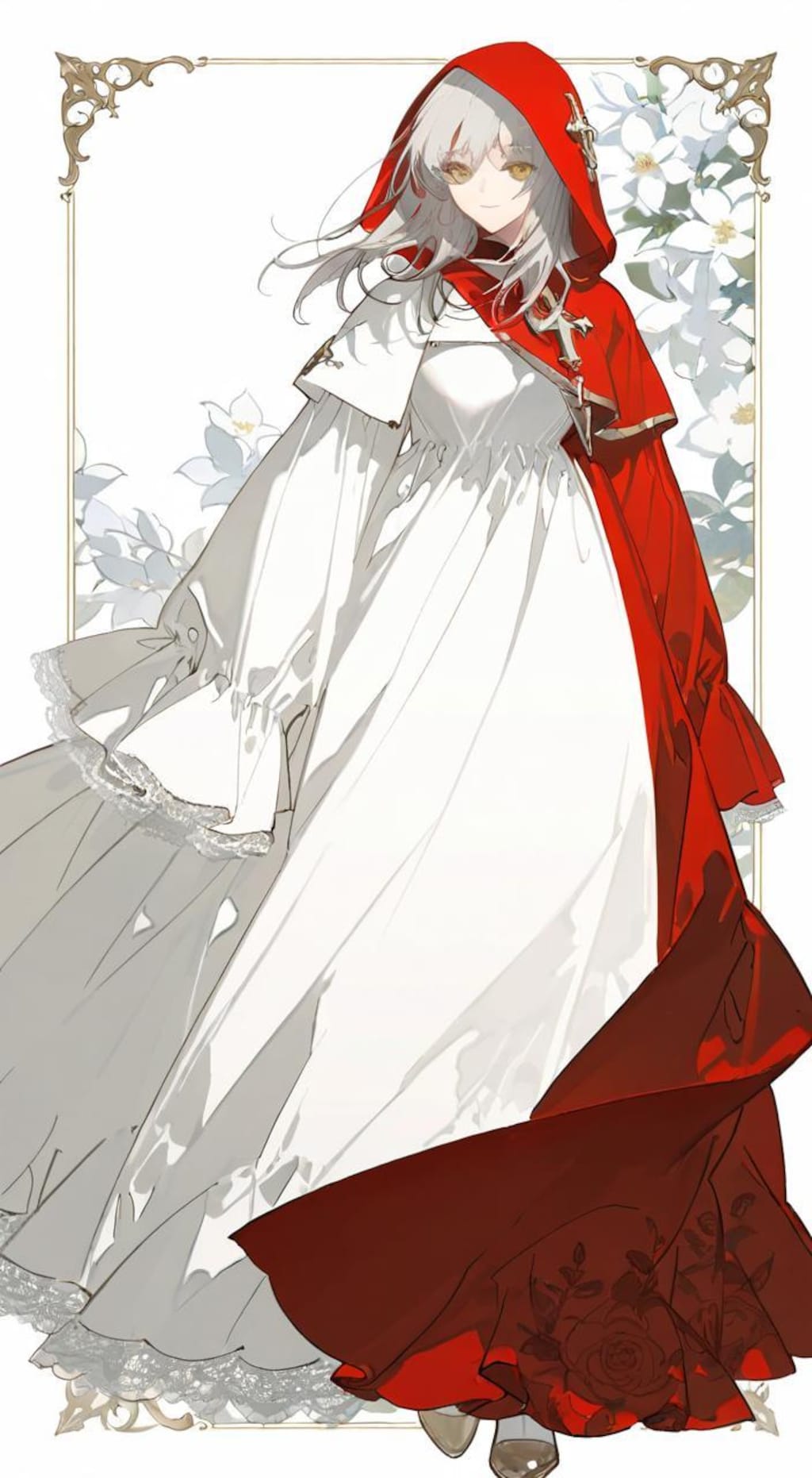 Spellai Longdress GIRL