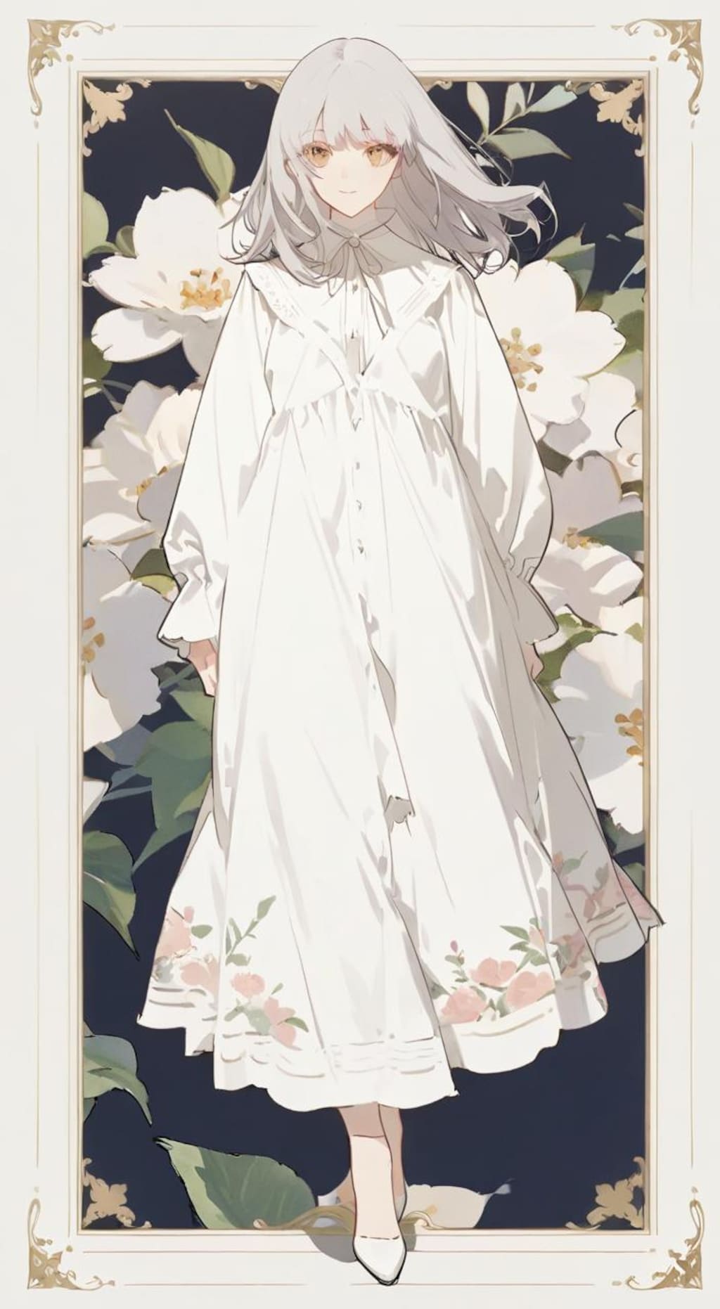 Spellai Longdress GIRL