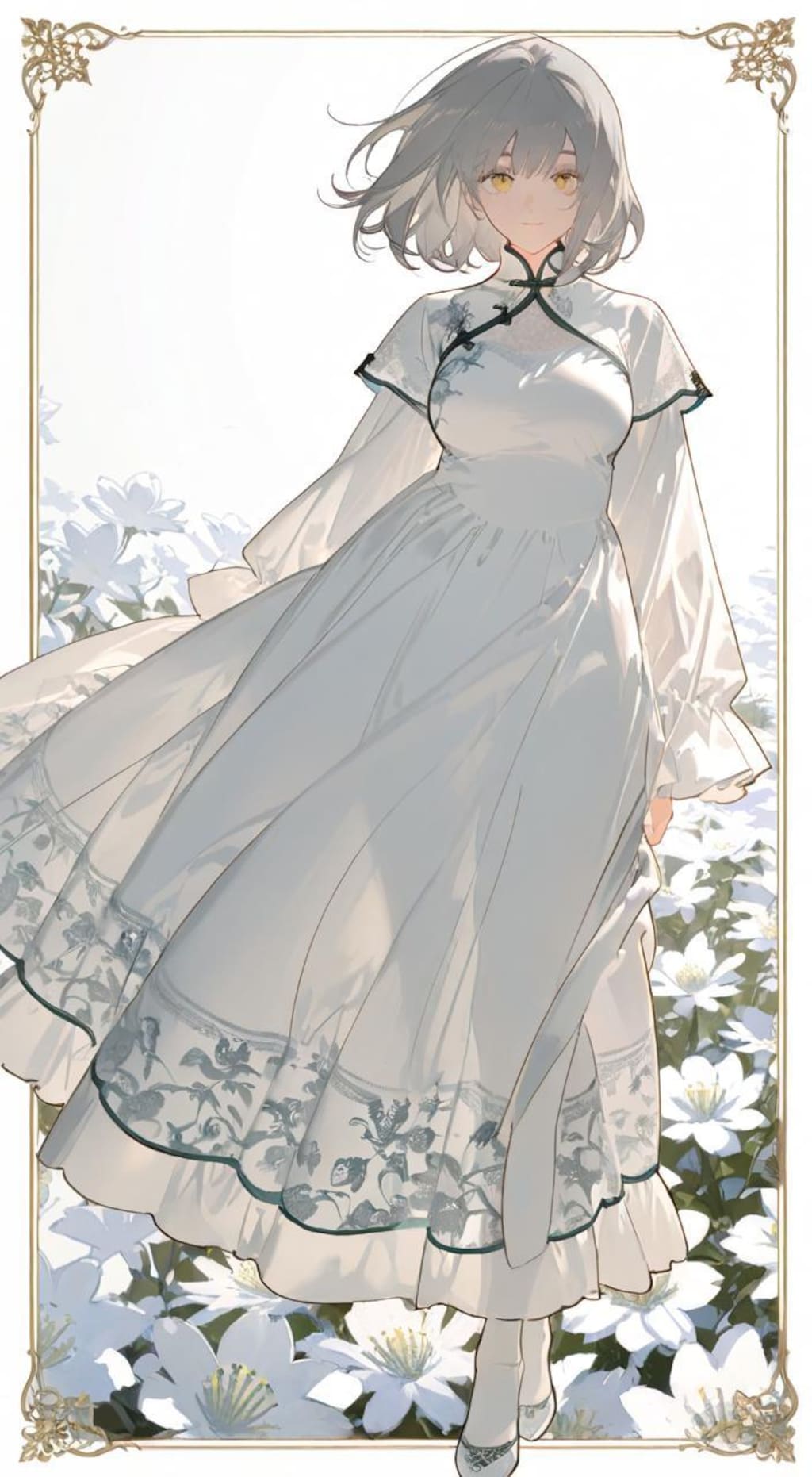 Spellai Longdress GIRL