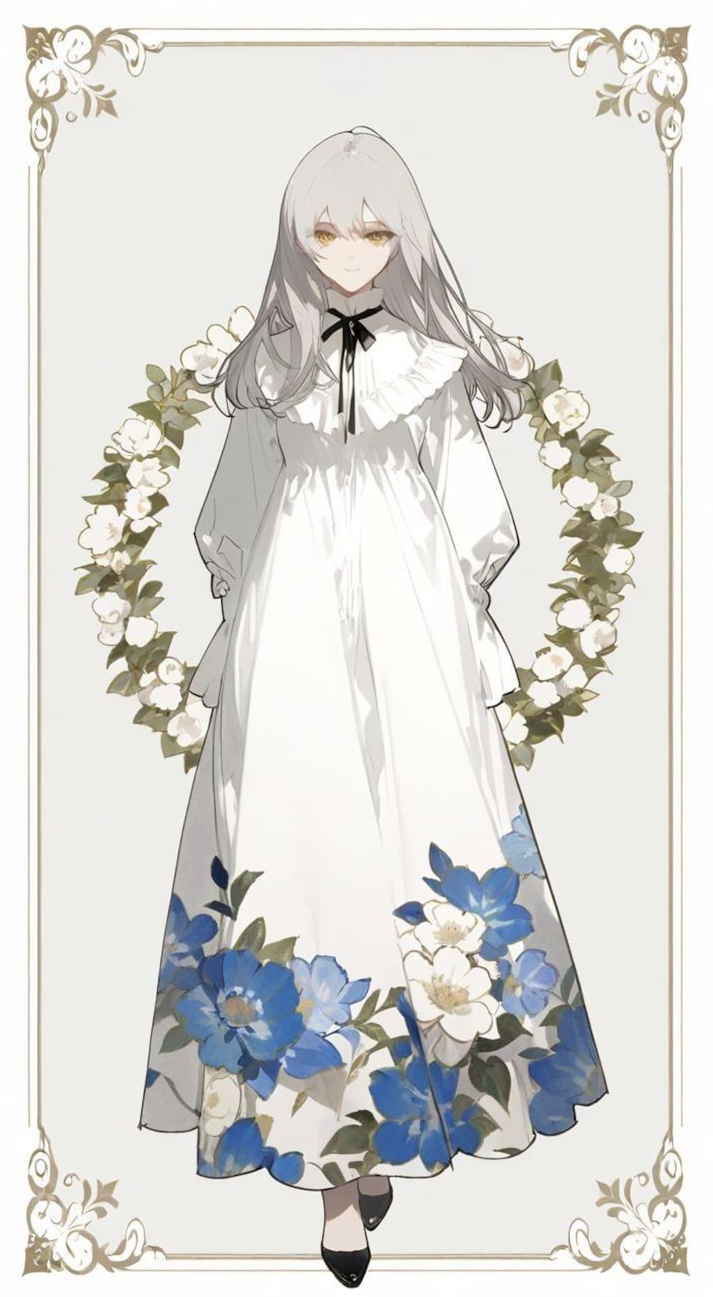 Spellai Longdress GIRL