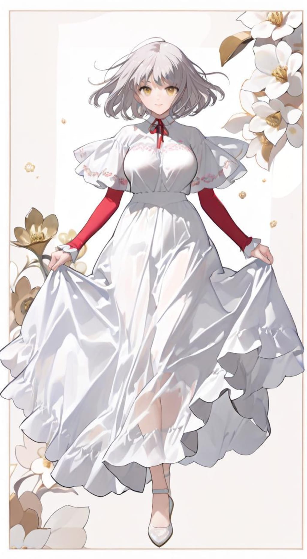 Spellai Longdress GIRL