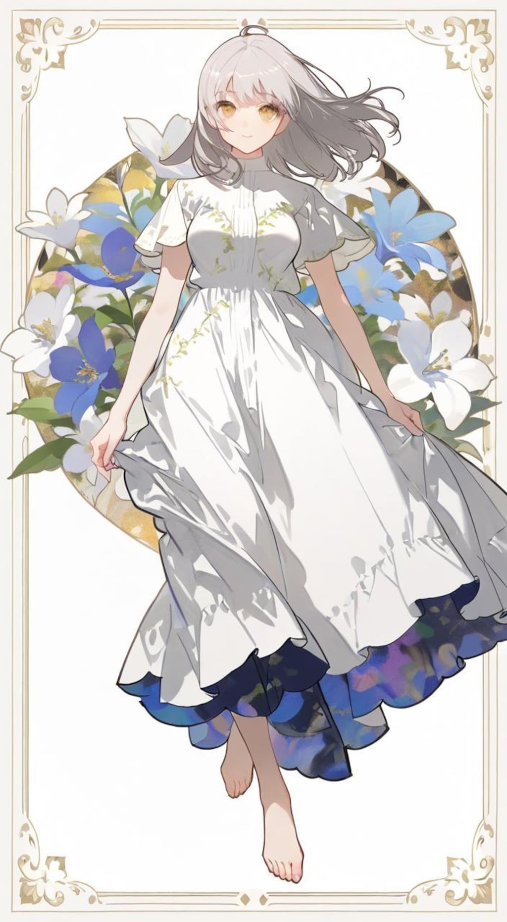 Spellai Longdress GIRL