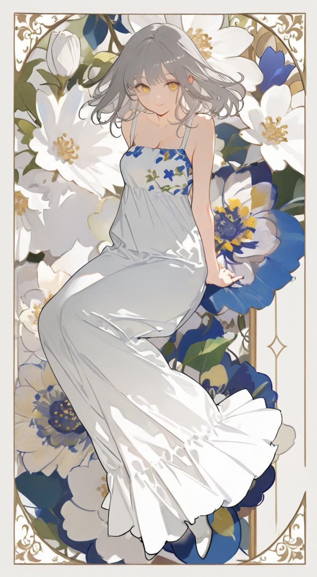 Spellai Longdress GIRL