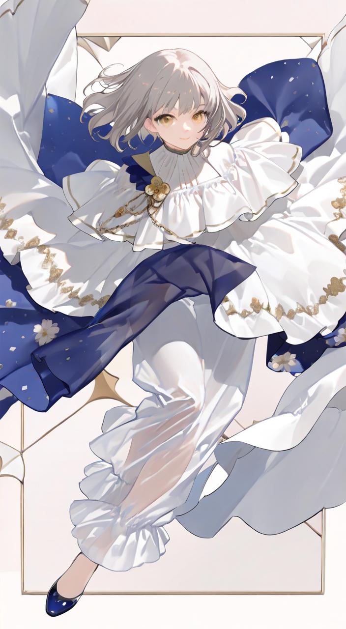 Spellai Longdress GIRL