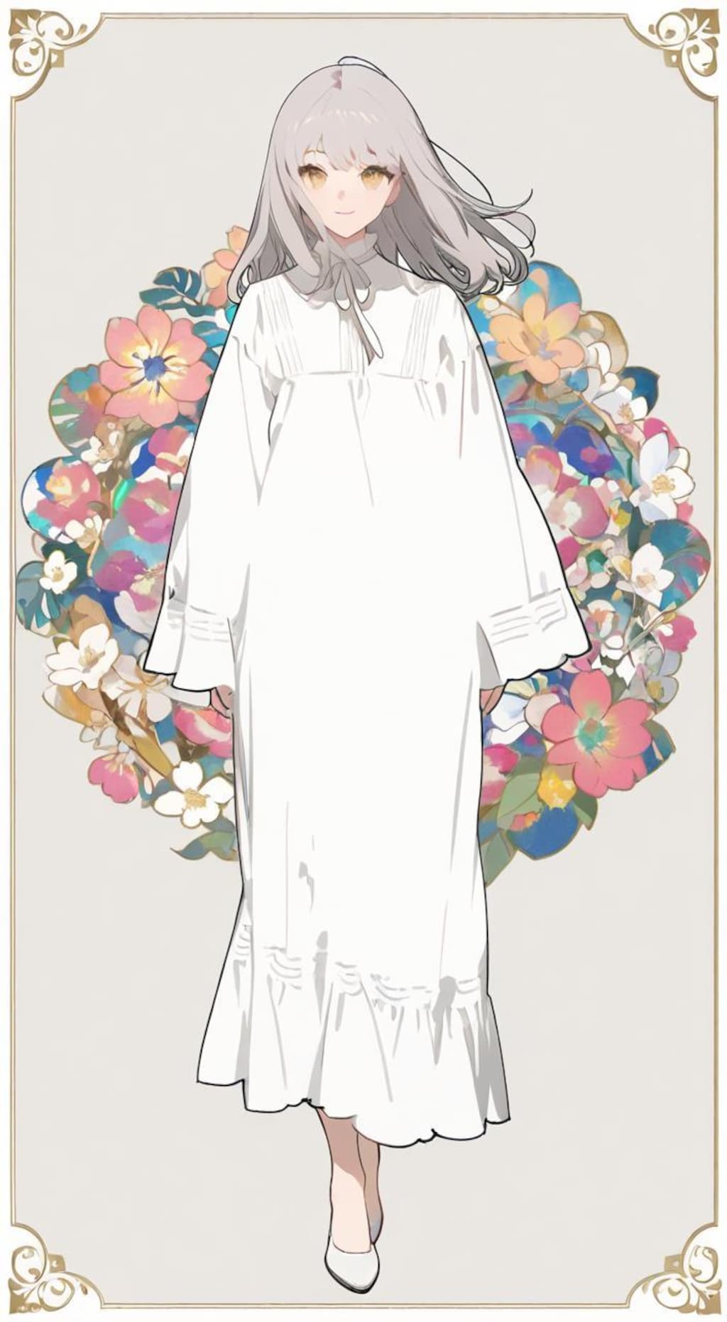 Spellai Longdress GIRL