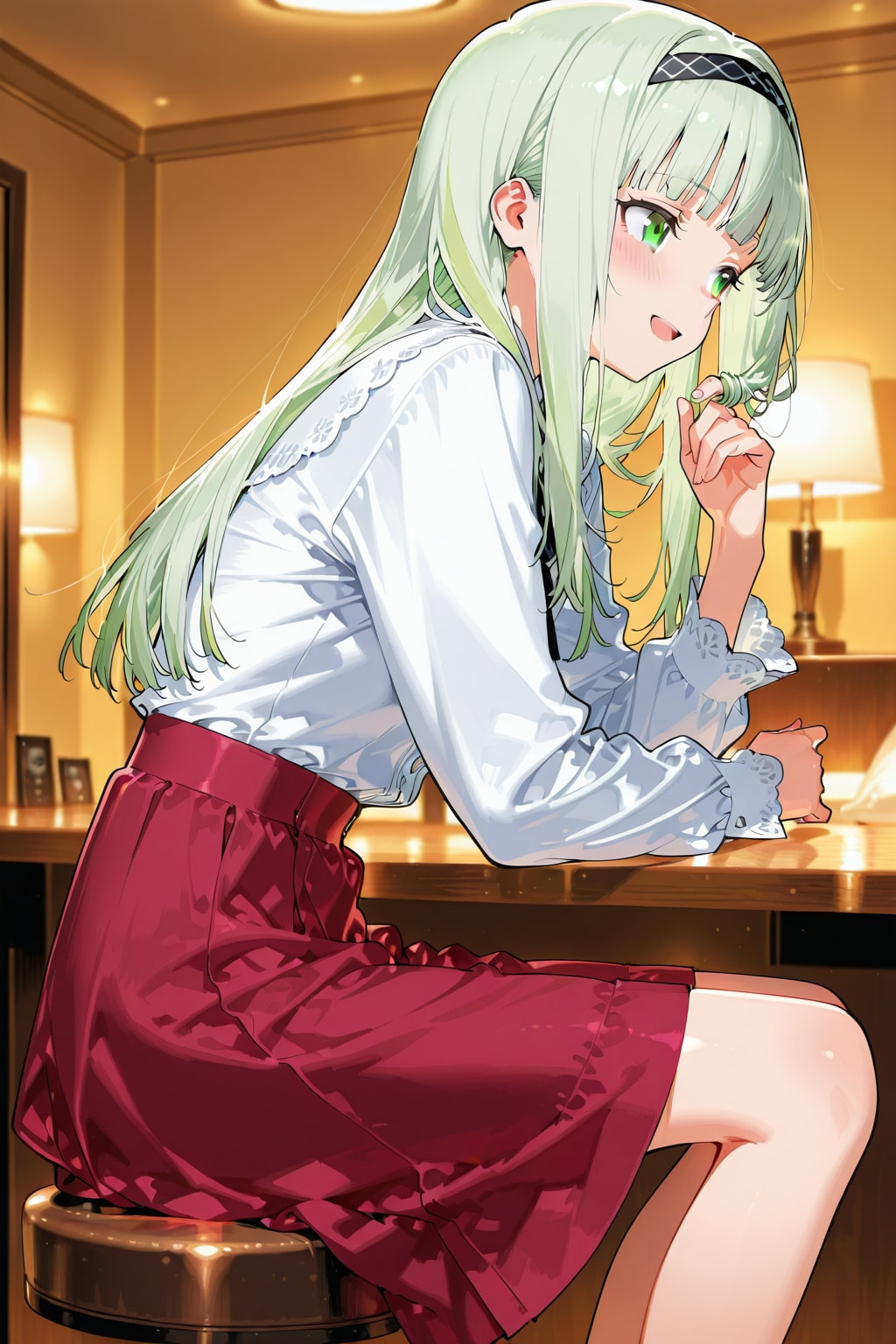 りんごちゃん🍎🍏✨１４