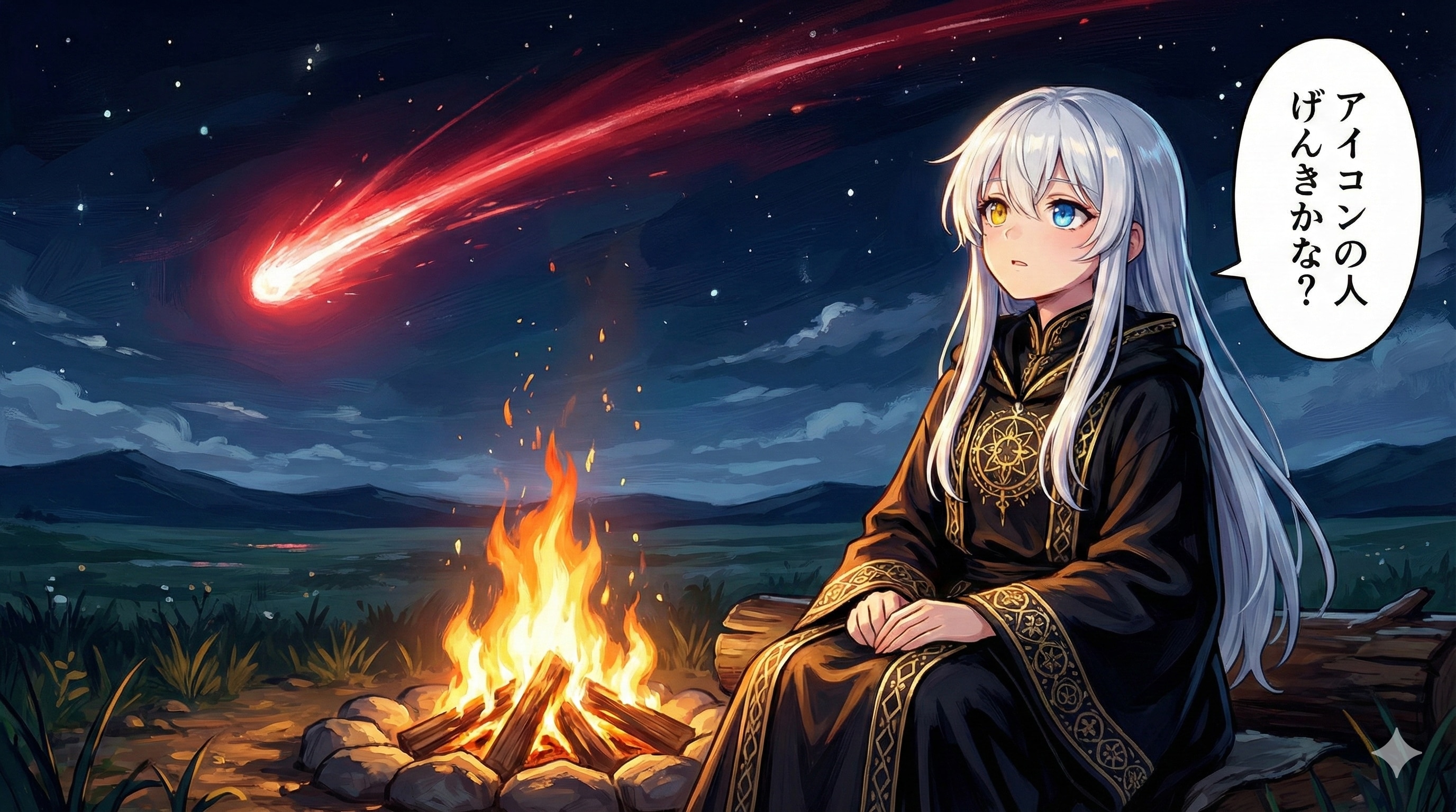 😎アイコンの人元気かなぁ | の人気AIイラスト・グラビア