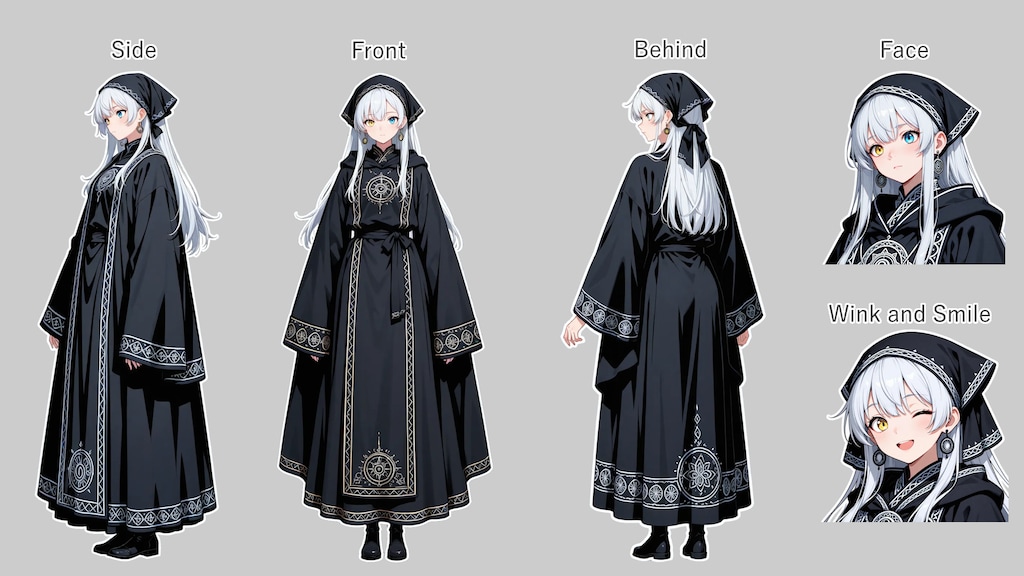 😎アイコンの人元気かなぁ